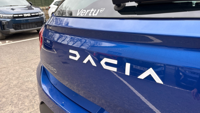 Dacia Sandero Stepway 1.0 TCe Expression 5dr Petrol Hatchback